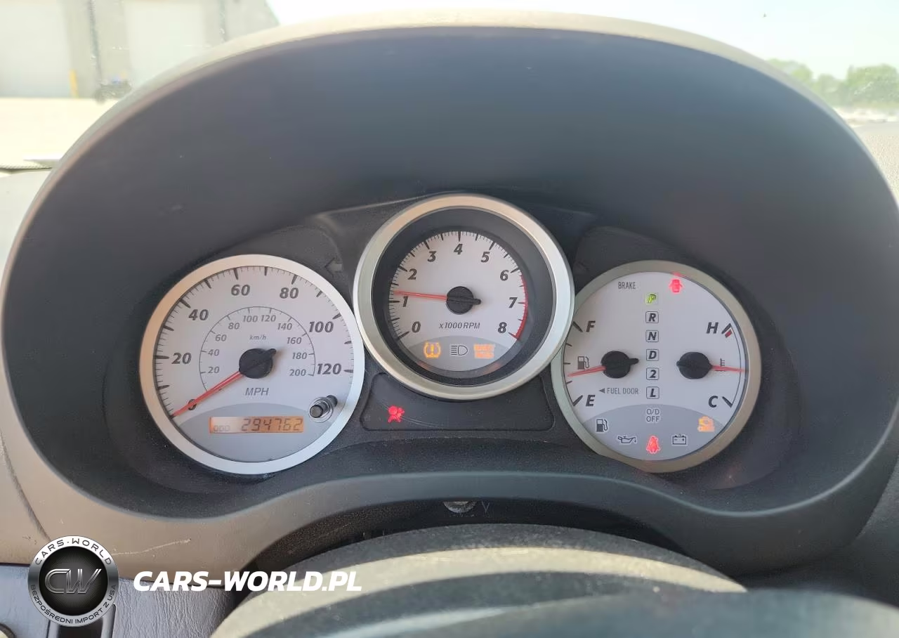 2005 Toyota Rav4 Base VIN:JTEGD20V050076623 - 9