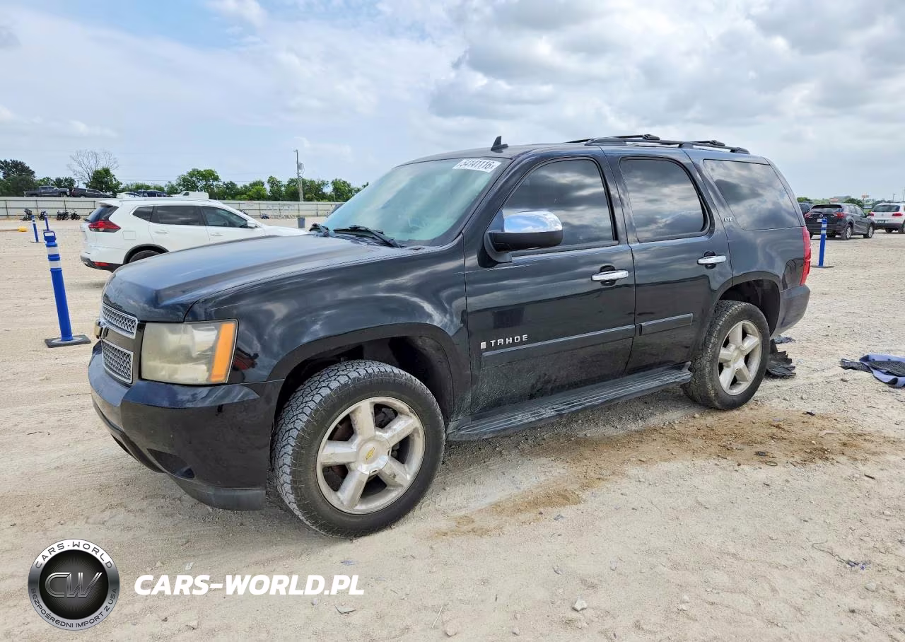 2008 Chevrolet Tahoe K1500