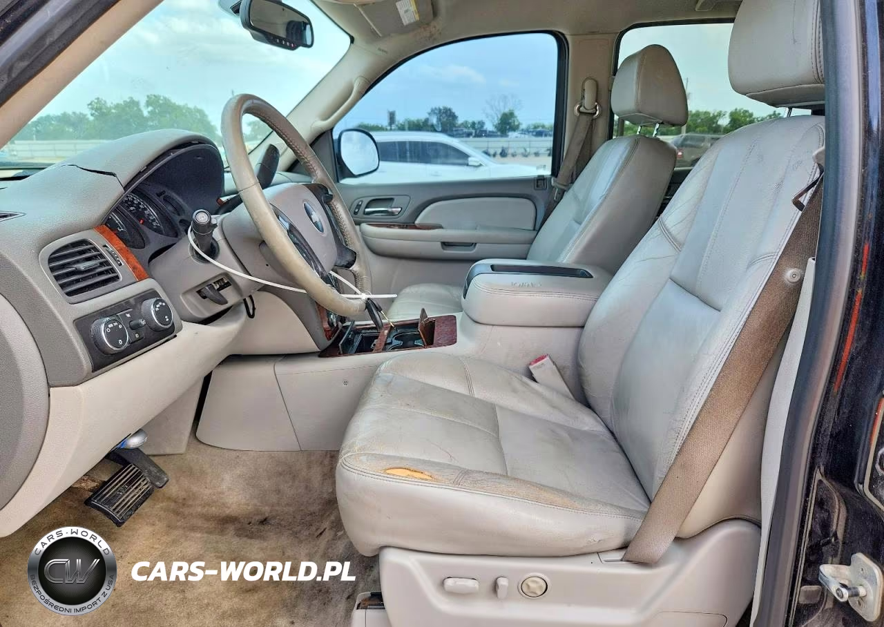 2008 Chevrolet Tahoe K1500 VIN:1GNFK130X8R141419 - 7