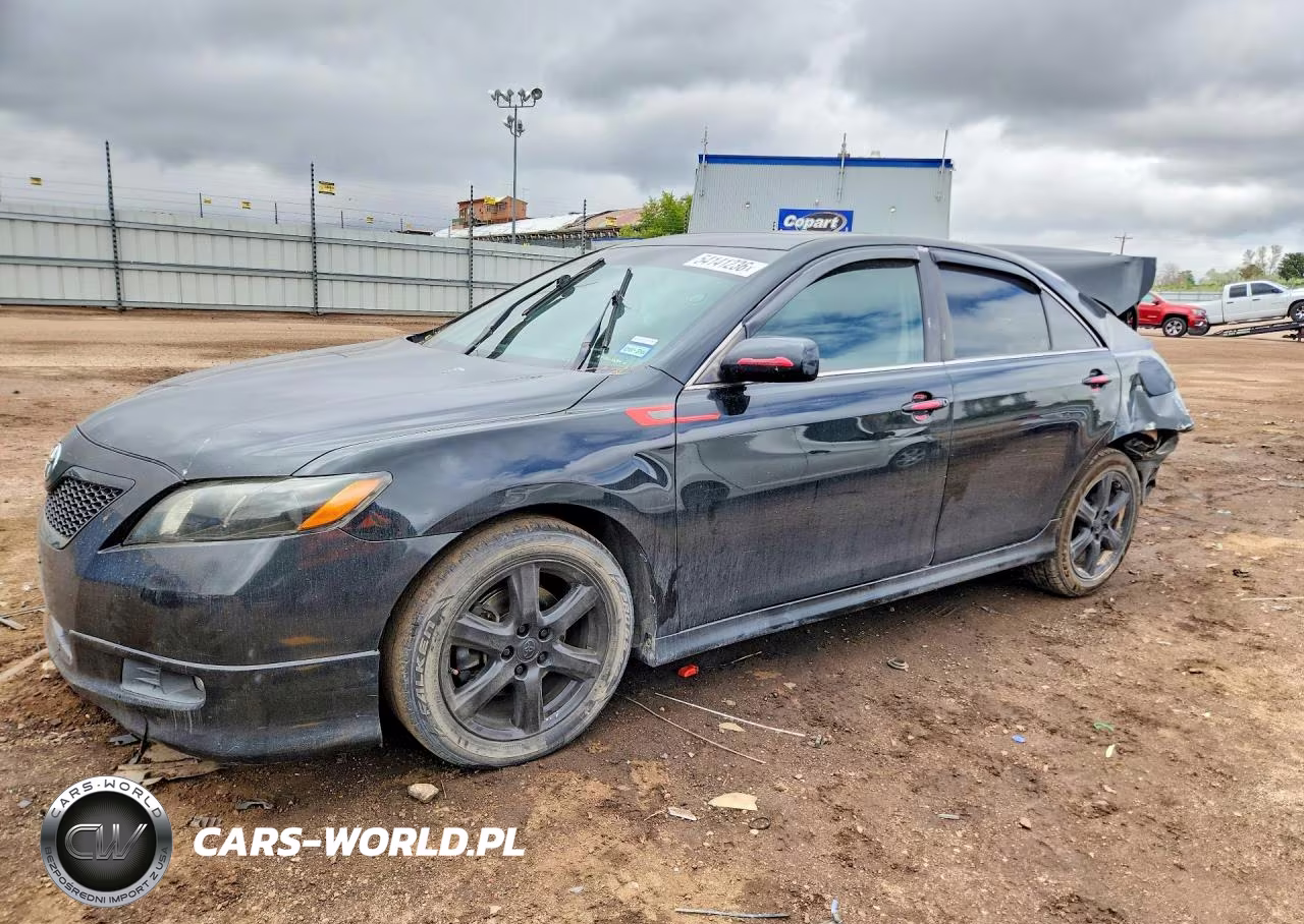 2007 Toyota Camry
