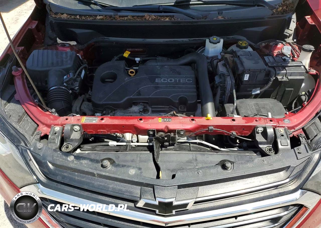 2019 Chevrolet Equinox Lt VIN:3GNAXJEV1KS626427 - 12