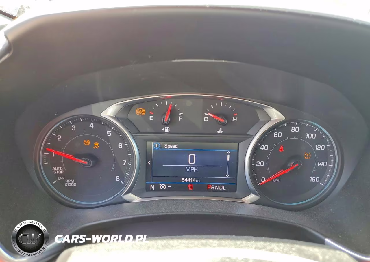 2019 Chevrolet Equinox Lt VIN:3GNAXJEV1KS626427 - 9