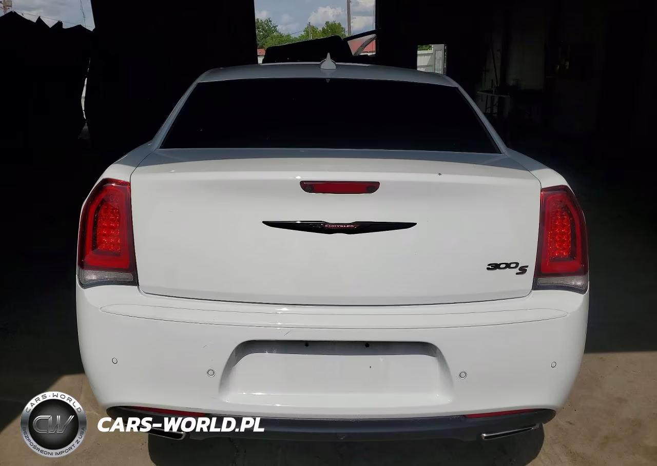 2023 Chrysler 300 S VIN:2C3CCABG6PH637148 - 6