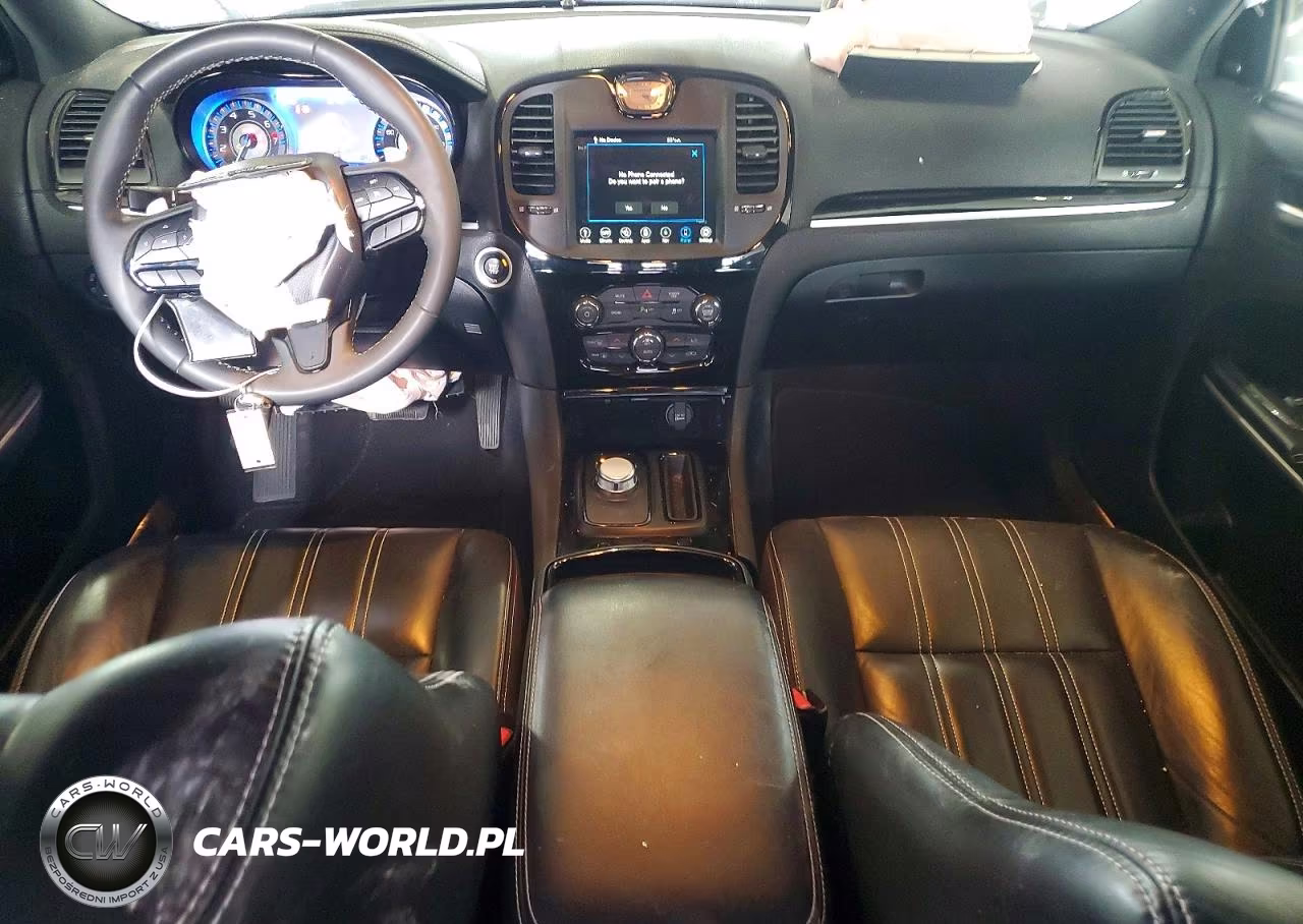 2023 Chrysler 300 S VIN:2C3CCABG6PH637148 - 8