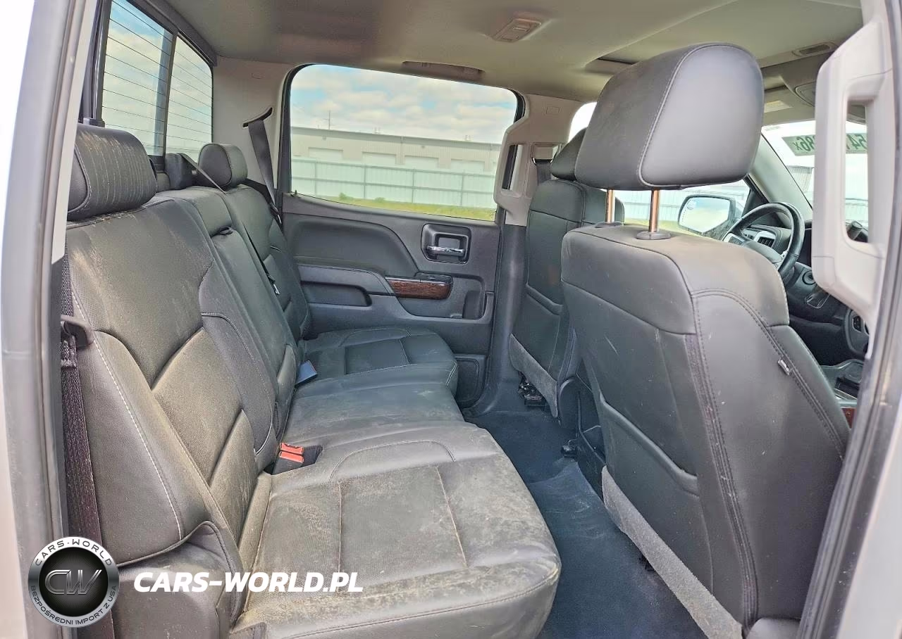 2018 GMC Sierra K1500 Slt VIN:3GTU2NEC7JG594241 - 10
