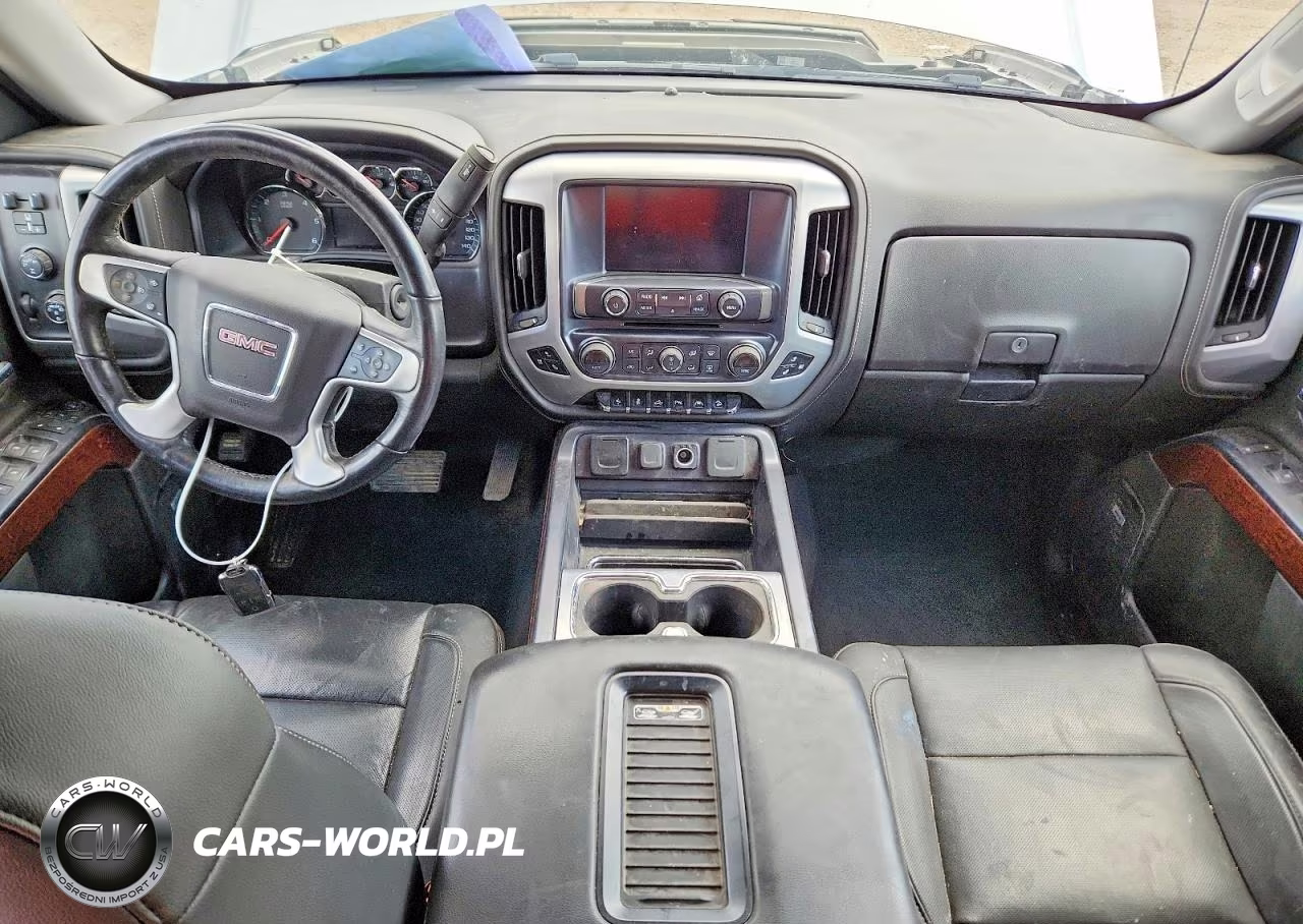 2018 GMC Sierra K1500 Slt VIN:3GTU2NEC7JG594241 - 8