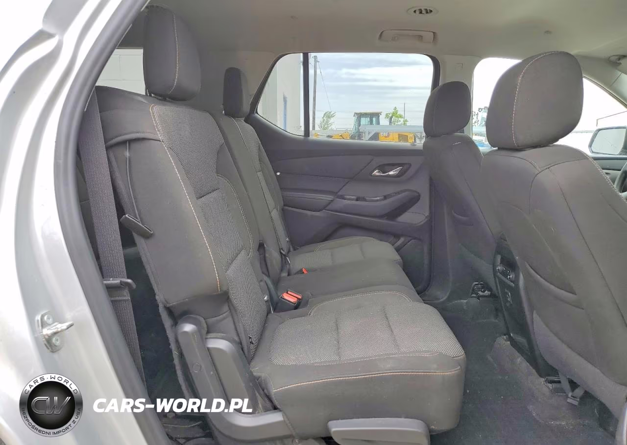 2018 Chevrolet Traverse Ls VIN:1GNERFKW2JJ282810 - 11