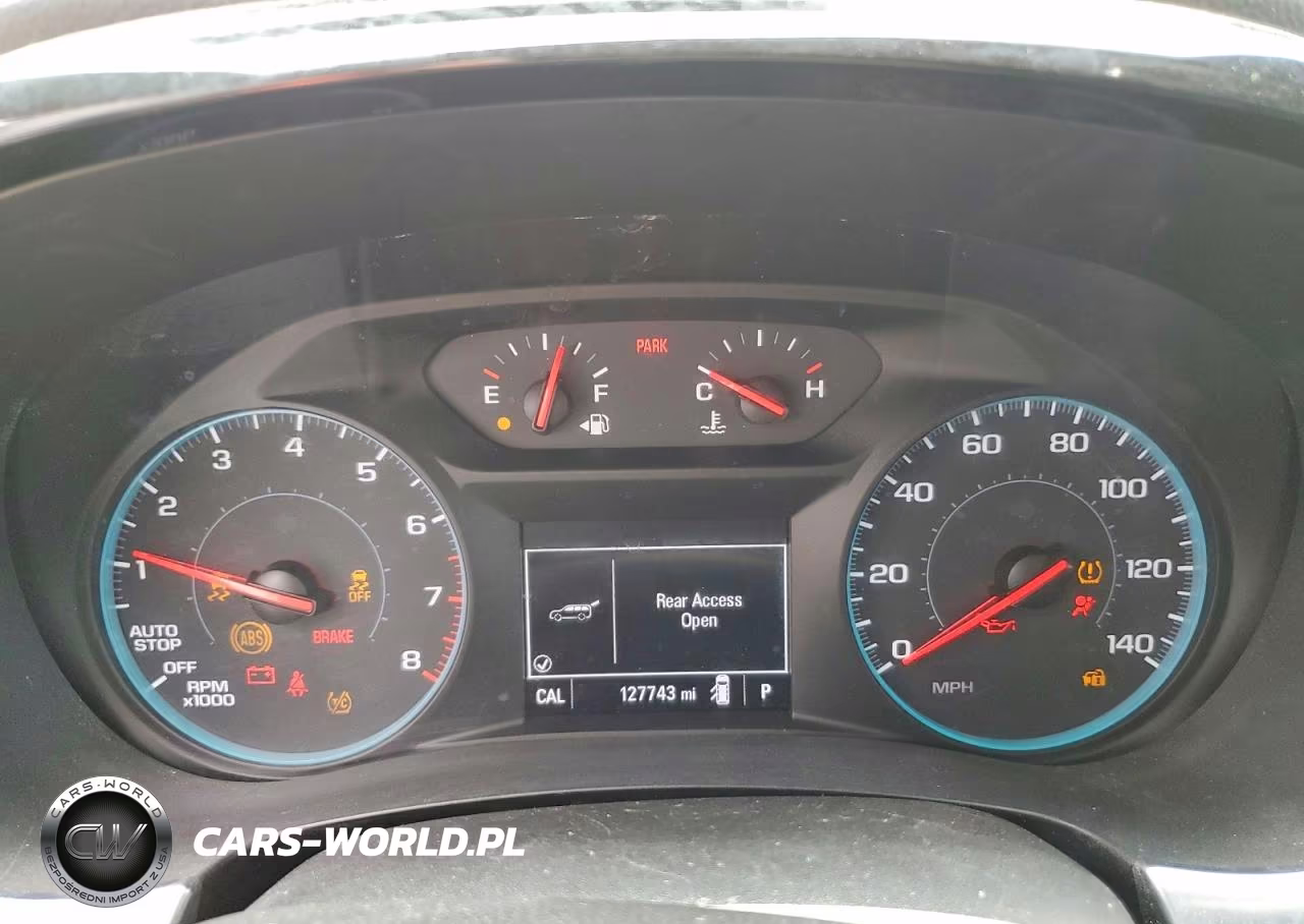 2018 Chevrolet Traverse Ls VIN:1GNERFKW2JJ282810 - 9