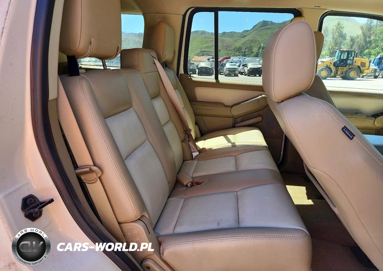 2008 Ford Explorer Limited VIN:1FMEU65E48UA47193 - 11