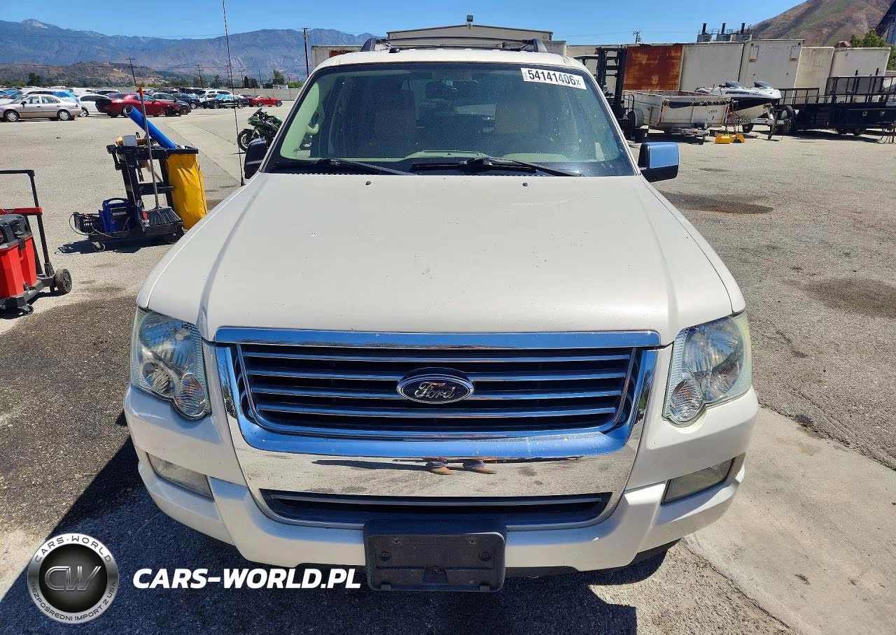 2008 Ford Explorer Limited VIN:1FMEU65E48UA47193 - 5