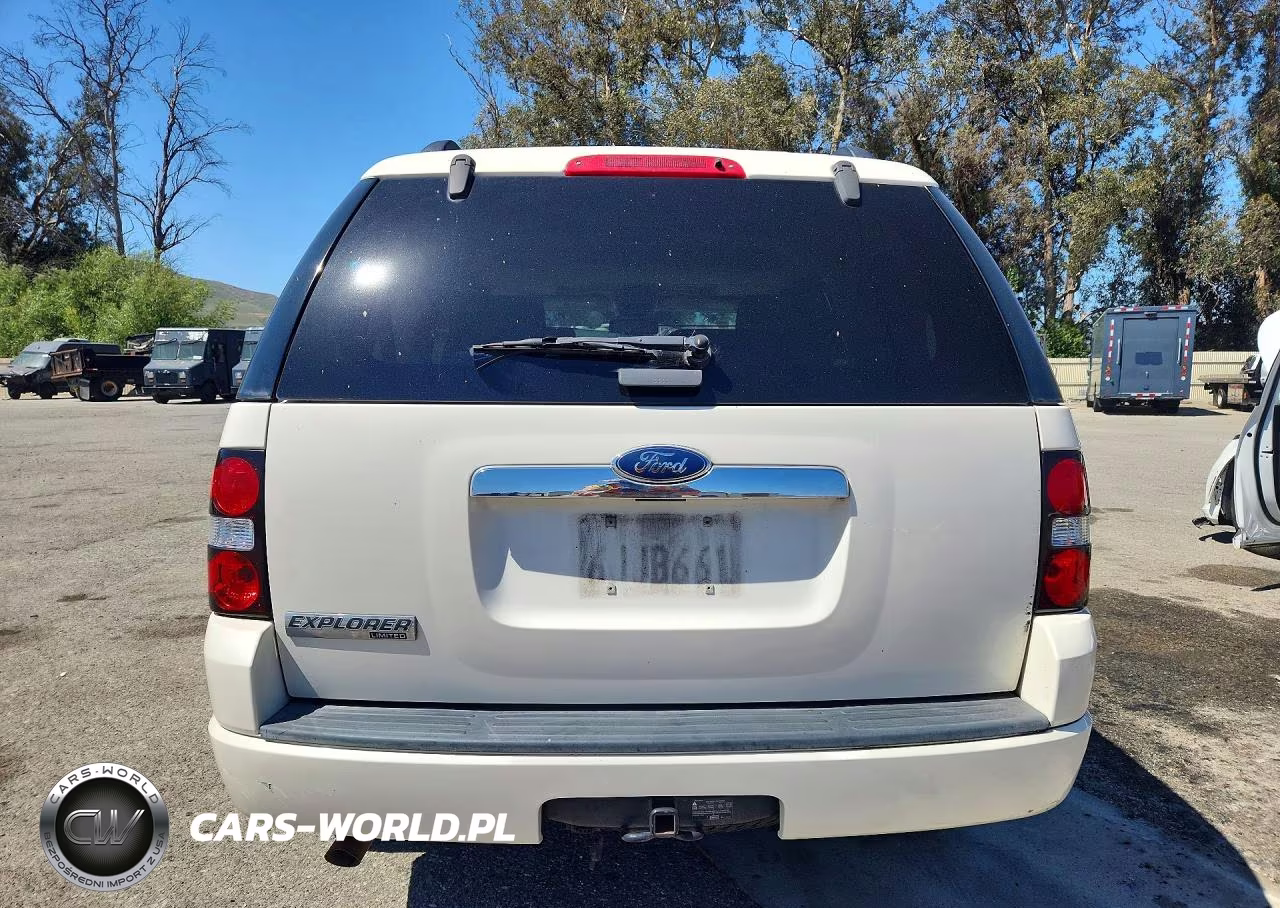 2008 Ford Explorer Limited VIN:1FMEU65E48UA47193 - 6
