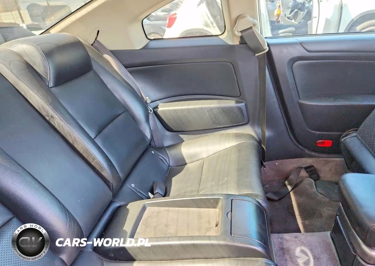 2003 Infiniti G35 Base VIN:JNKCV54E83M215932 - 10