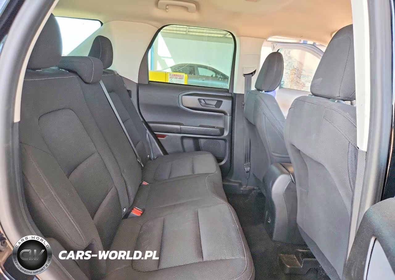 2021 Ford Bronco Sport VIN:3FMCR9A63MRB03358 - 11