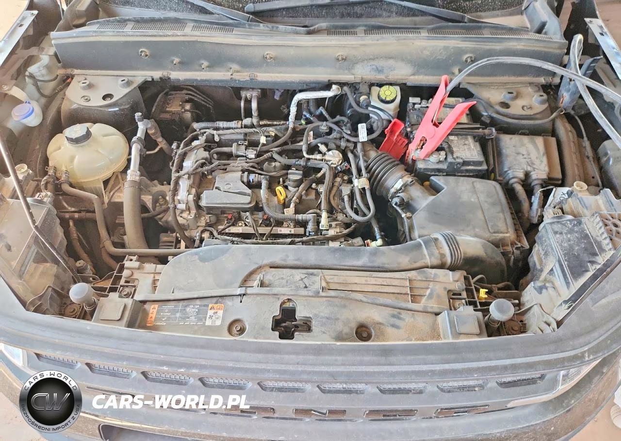 2021 Ford Bronco Sport VIN:3FMCR9A63MRB03358 - 12
