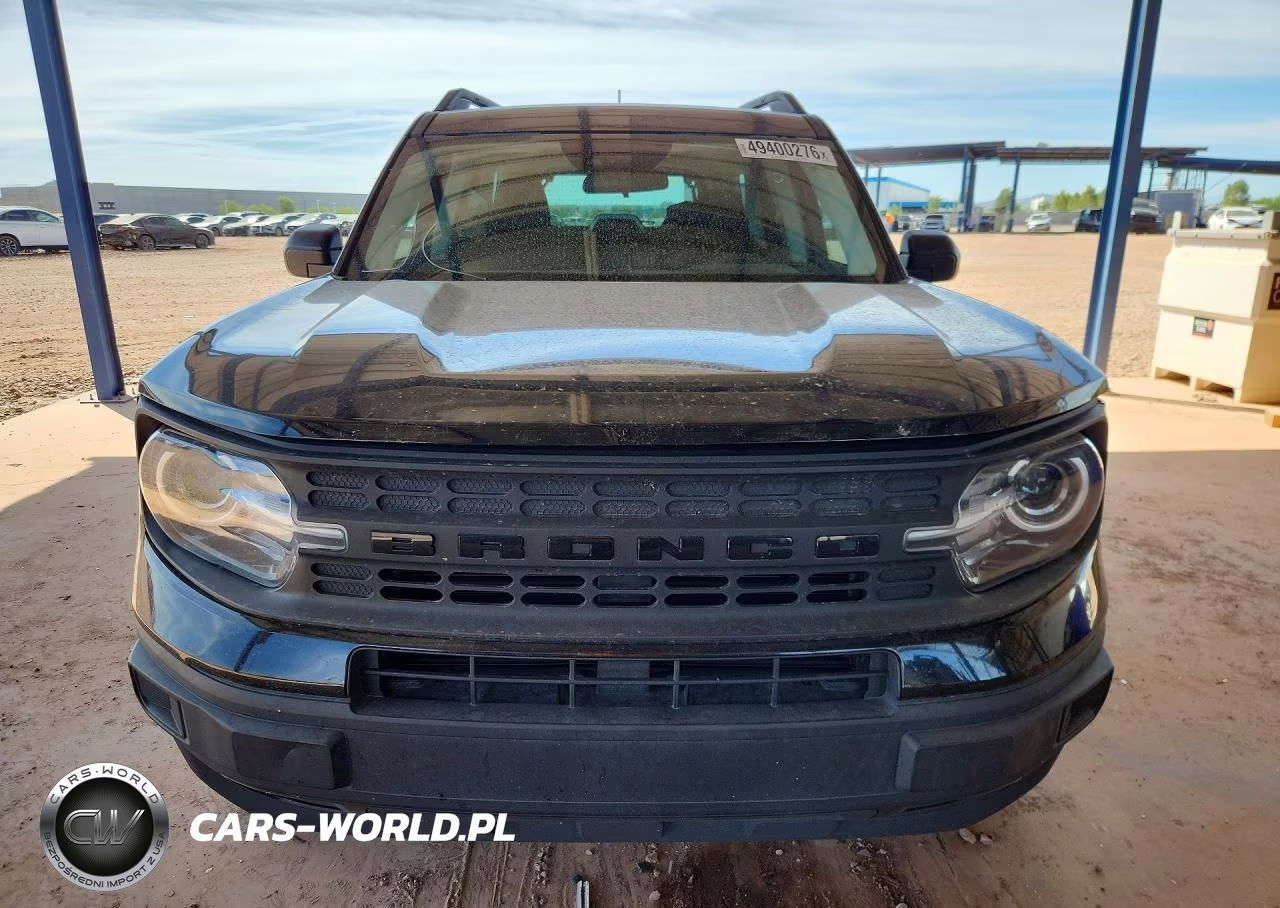 2021 Ford Bronco Sport VIN:3FMCR9A63MRB03358 - 5