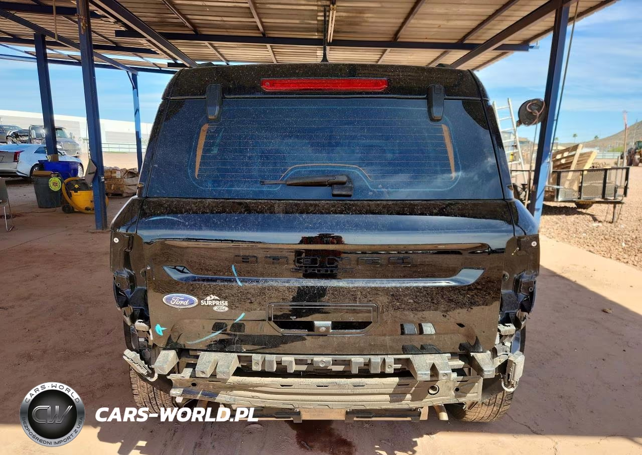 2021 Ford Bronco Sport VIN:3FMCR9A63MRB03358 - 6