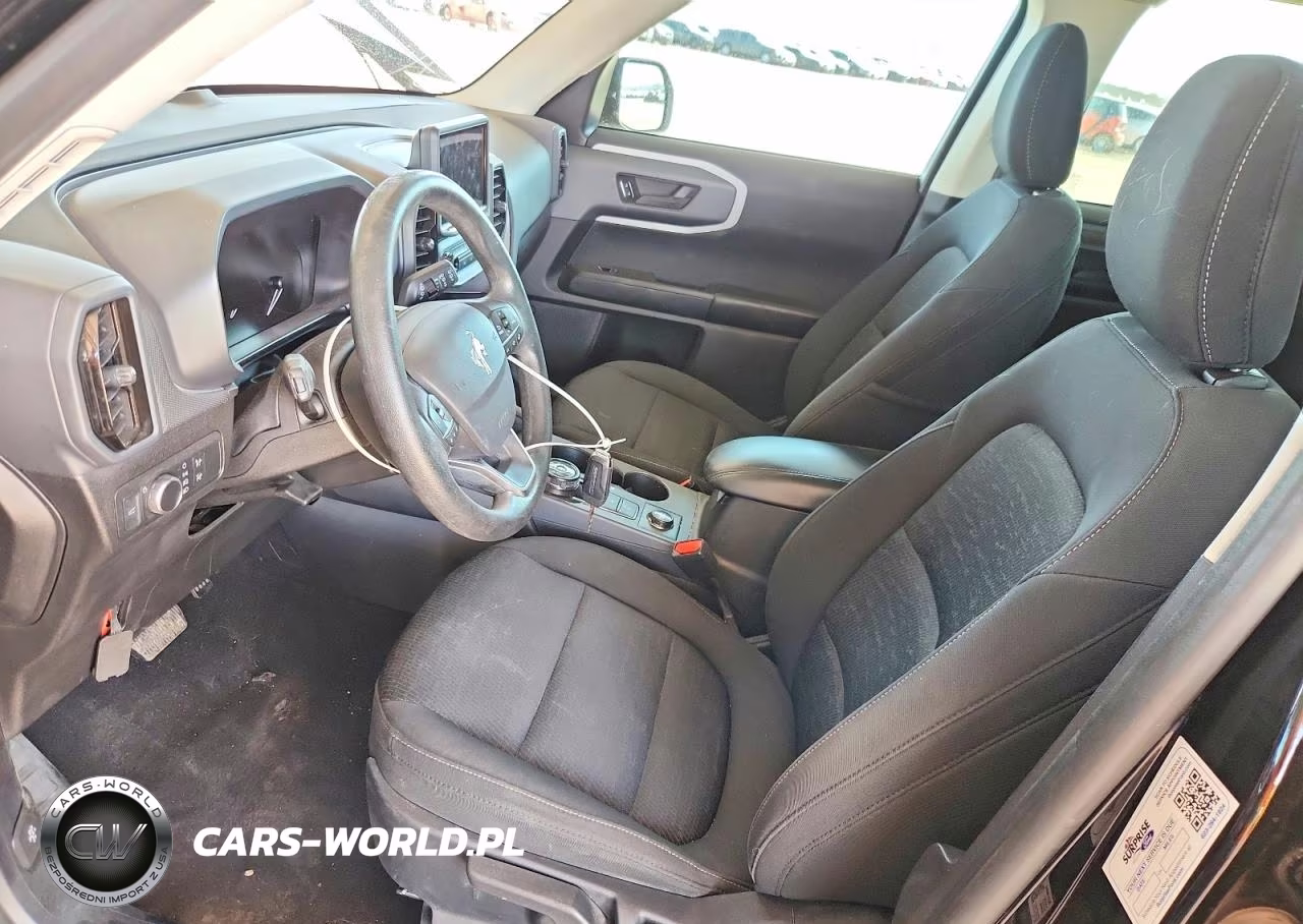 2021 Ford Bronco Sport VIN:3FMCR9A63MRB03358 - 7