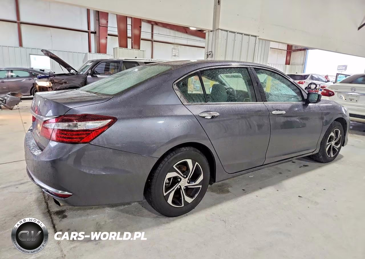 2017 Honda Accord Lx VIN:1HGCR2F32HA210235 - 3