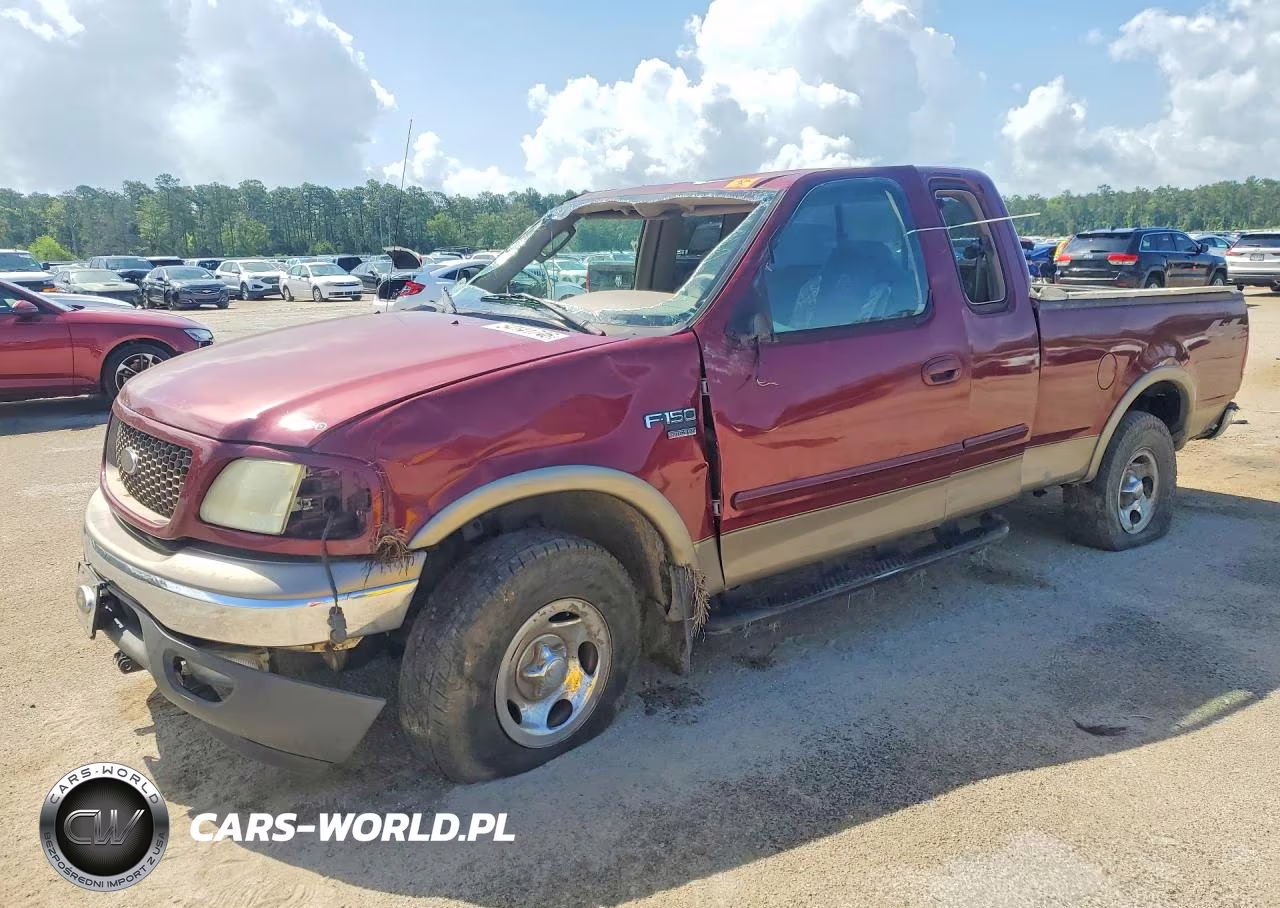 2003 Ford F150