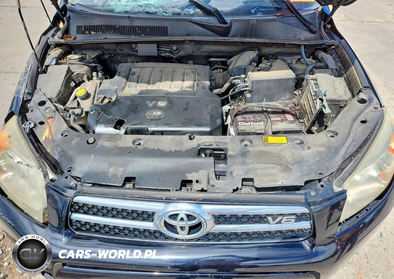 2007 Toyota Rav4 Limited VIN:JTMBK31V376014531 - 12