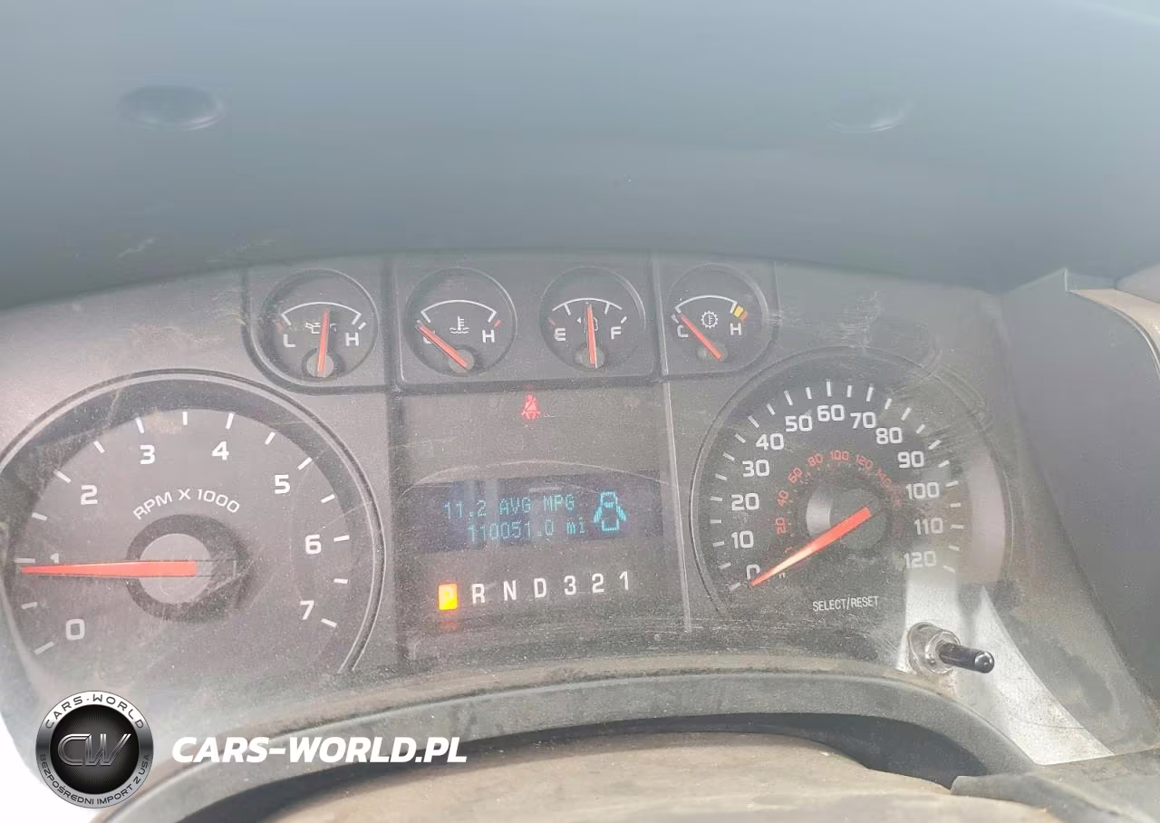 2009 Ford F150 Super Cab VIN:1FTVX14V59KC16182 - 9