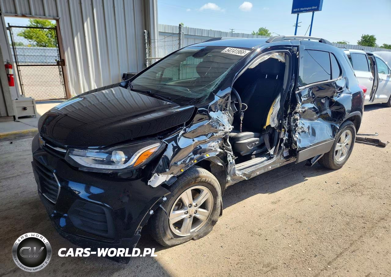 2022 Chevrolet Trax – zdjęcie 1 z 13