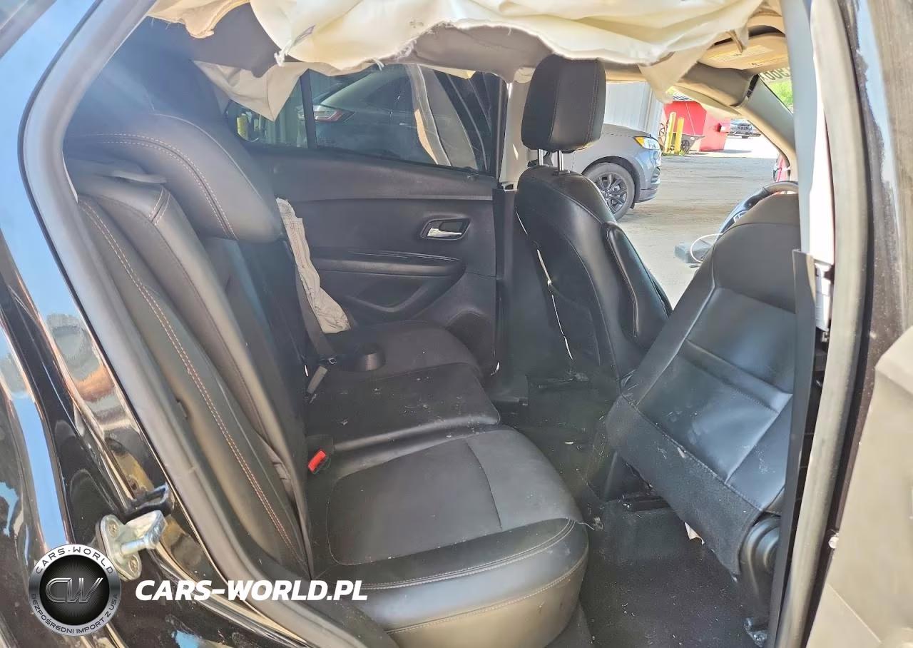 2022 Chevrolet Trax VIN:KL7CJPSM5NB564903 - 11