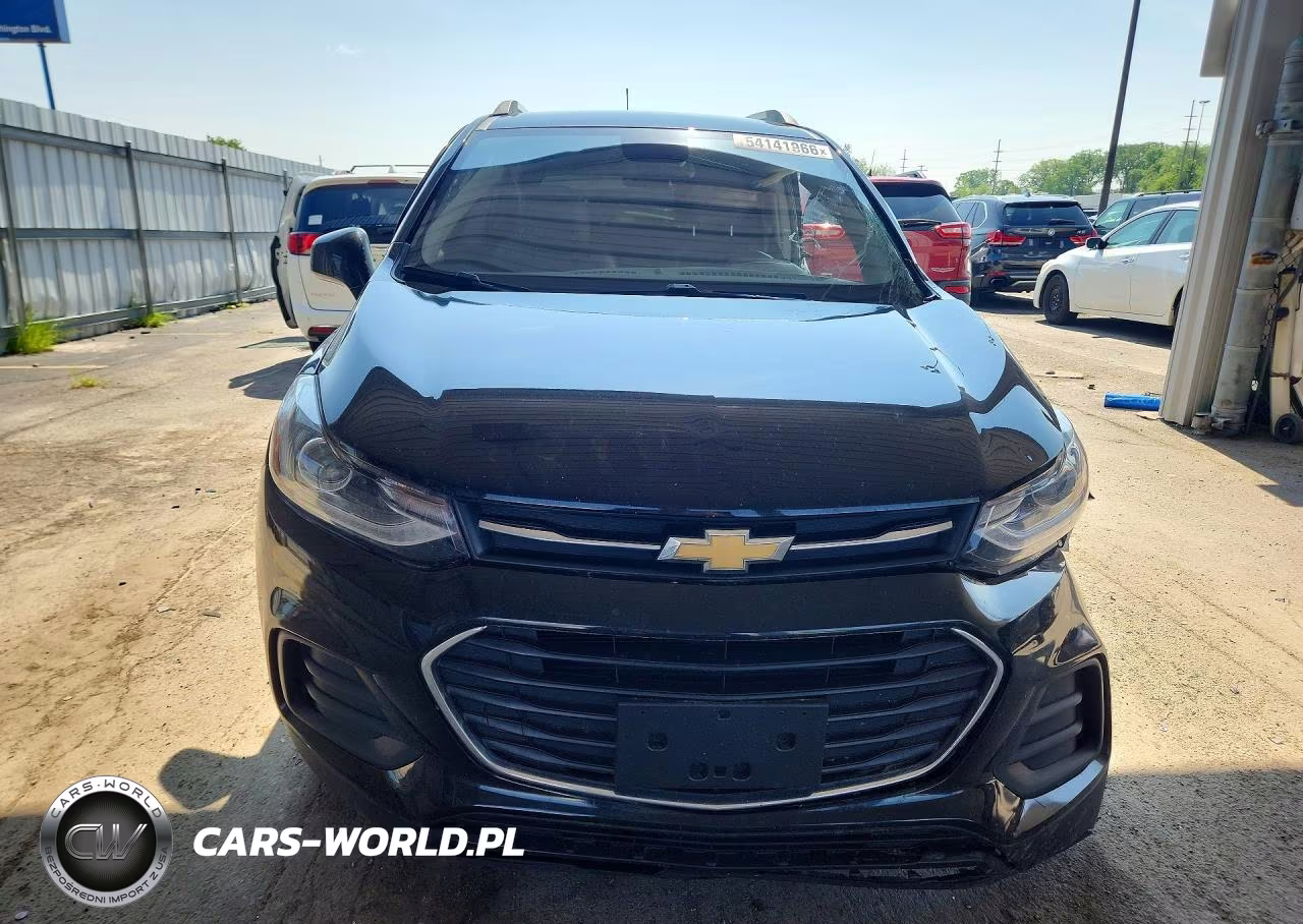 2022 Chevrolet Trax VIN:KL7CJPSM5NB564903 - 5