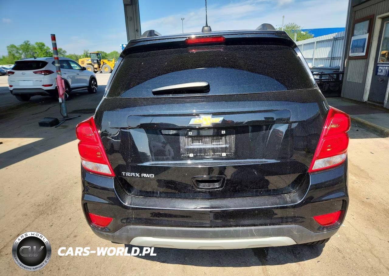 2022 Chevrolet Trax VIN:KL7CJPSM5NB564903 - 6
