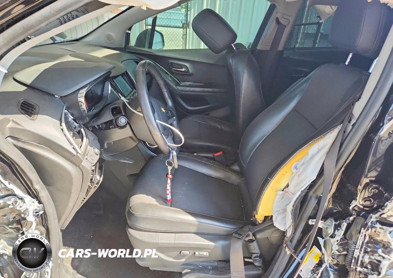 2022 Chevrolet Trax VIN:KL7CJPSM5NB564903 - 7