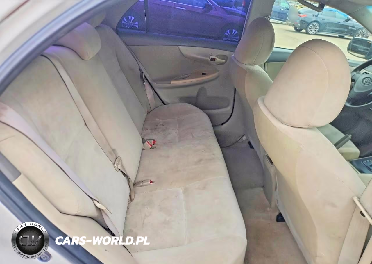 2009 Toyota Corolla Le VIN:1NXBU40EX9Z140672 - 10