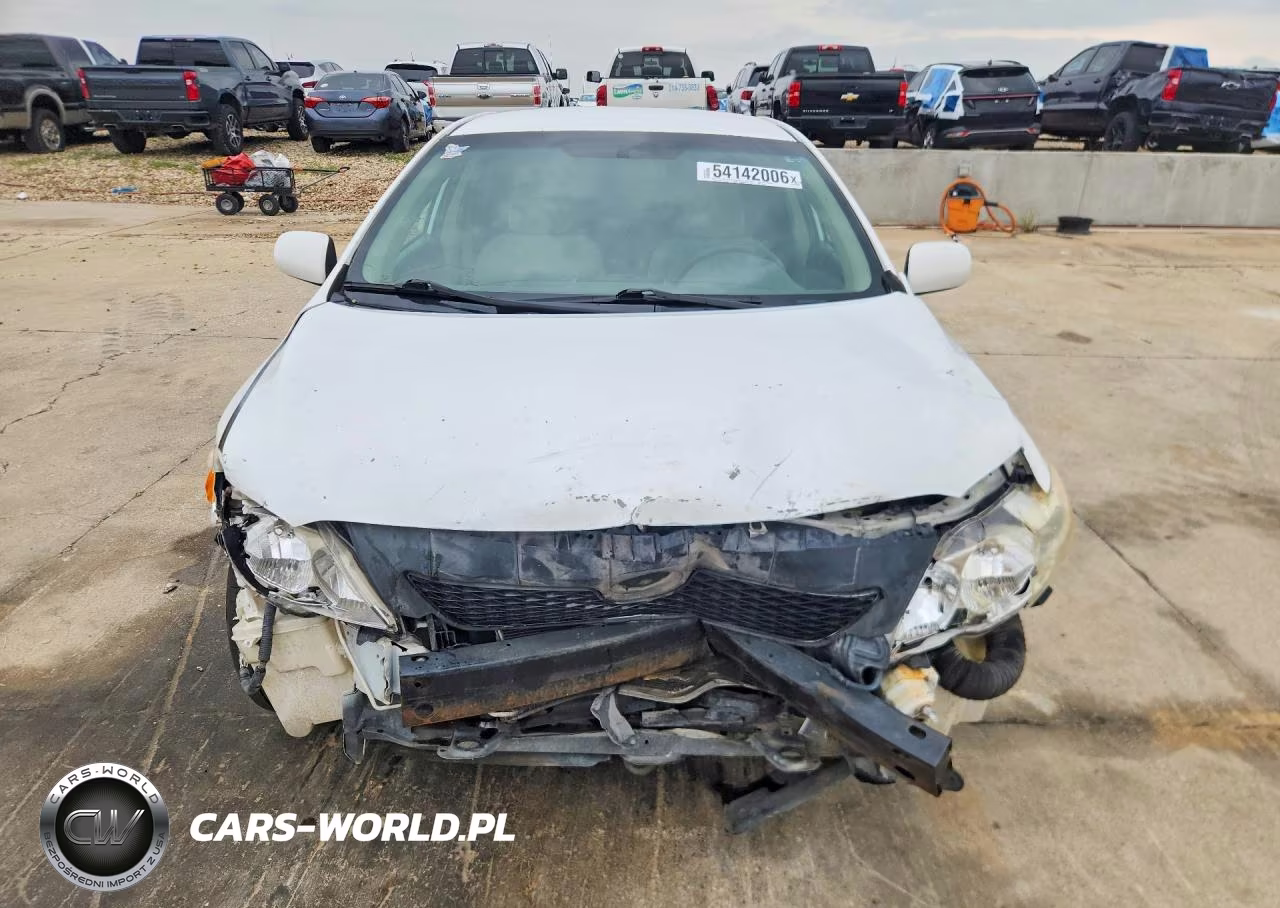 2009 Toyota Corolla Le VIN:1NXBU40EX9Z140672 - 5