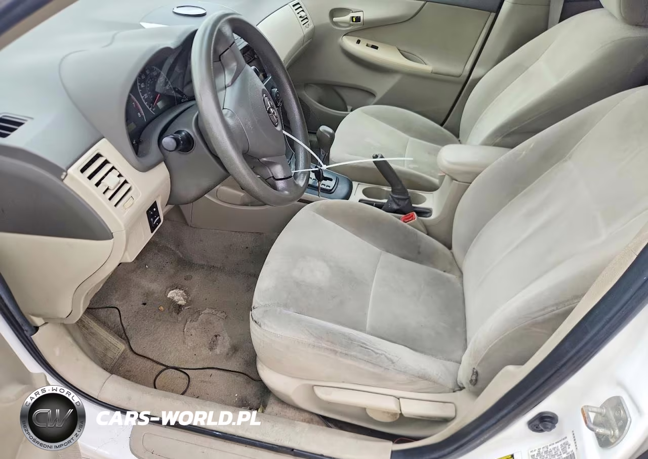 2009 Toyota Corolla Le VIN:1NXBU40EX9Z140672 - 7