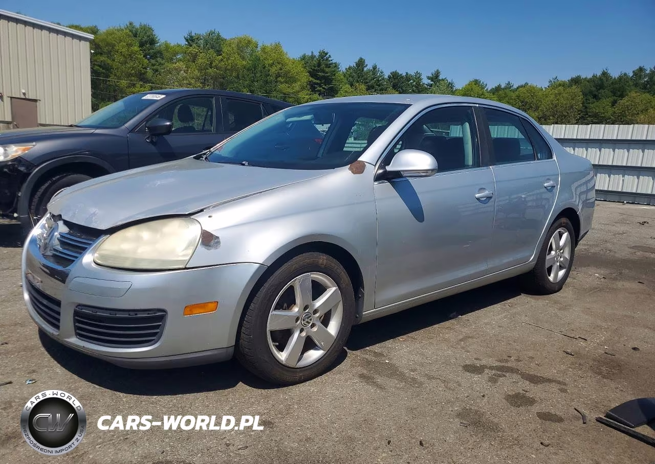 2008 Volkswagen Jetta Se