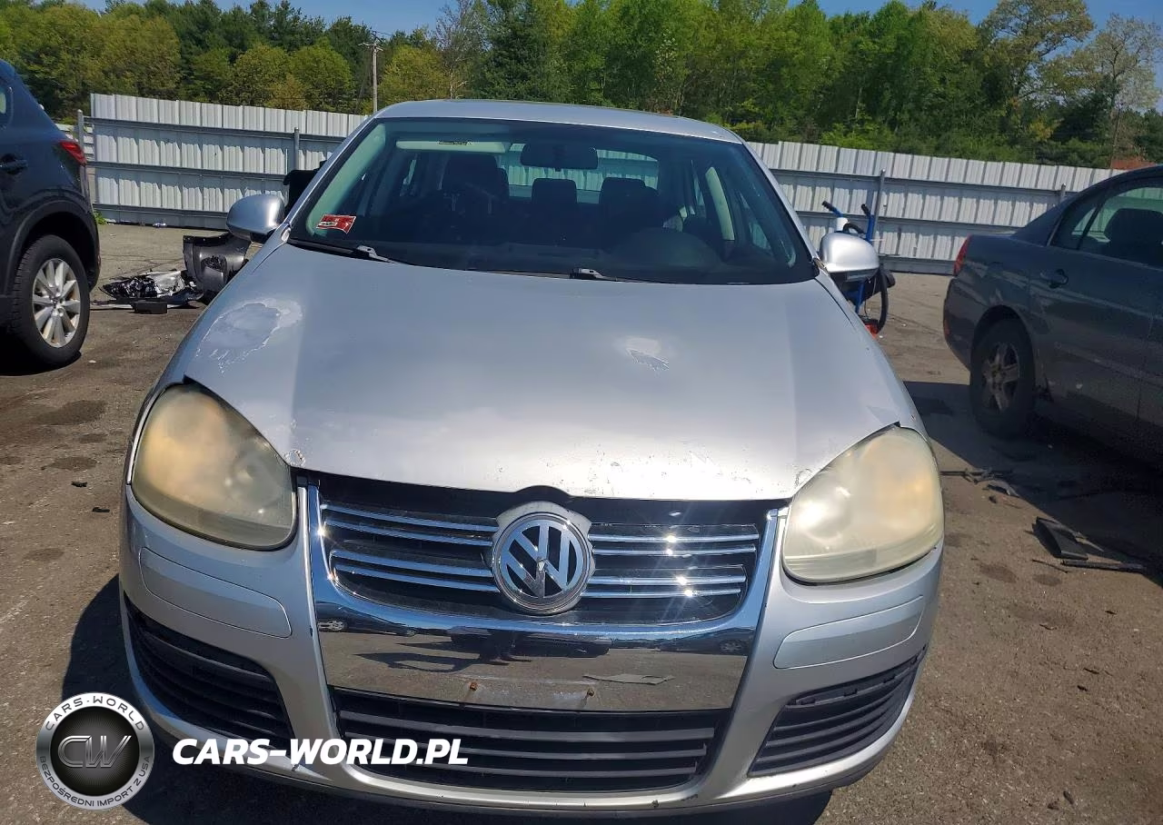 2008 Volkswagen Jetta Se VIN:3VWRM71K08M113800 - 5