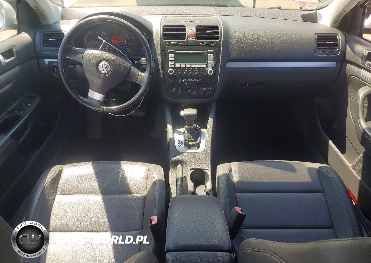 2008 Volkswagen Jetta Se VIN:3VWRM71K08M113800 - 8
