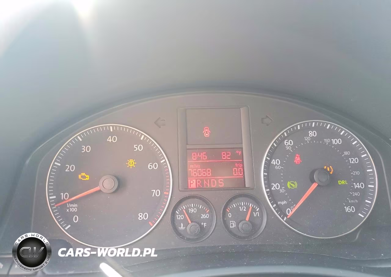 2008 Volkswagen Jetta Se VIN:3VWRM71K08M113800 - 9
