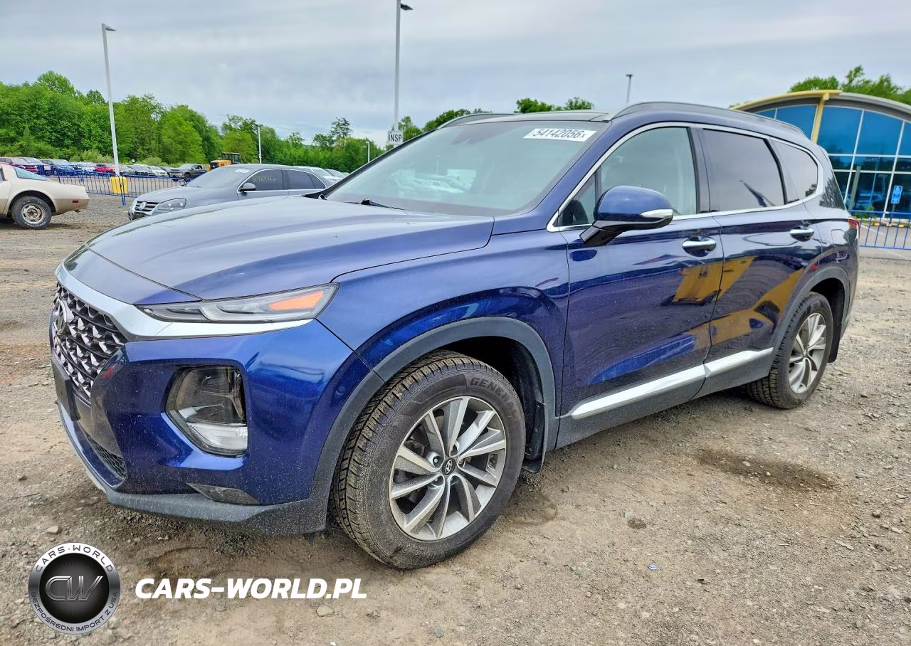 2019 Hyundai Santa Fe Ultimate 2.4L