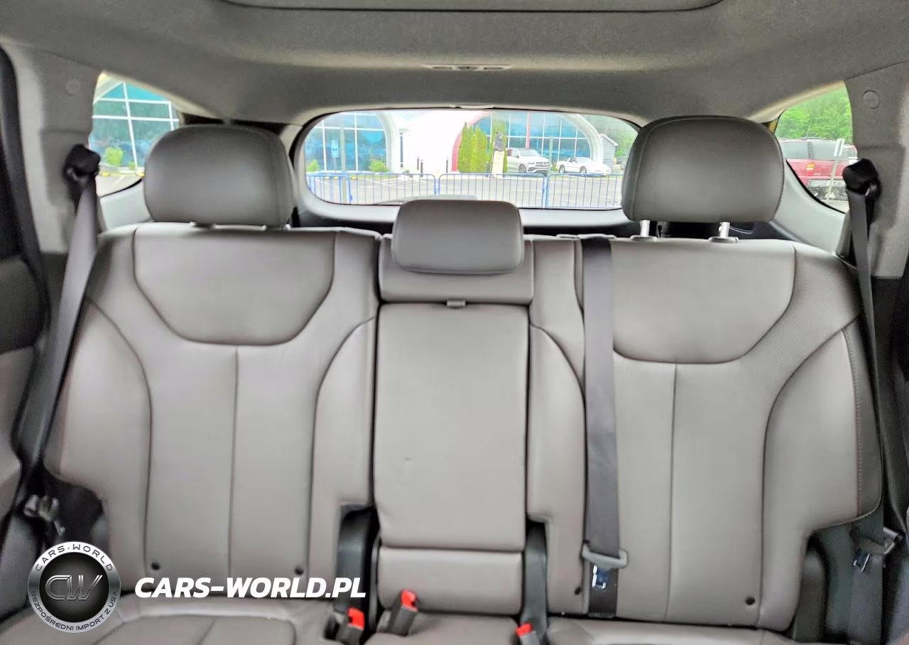2019 Hyundai Santa Fe Ultimate 2.4L VIN:5NMS5CAD2KH120205 - 10