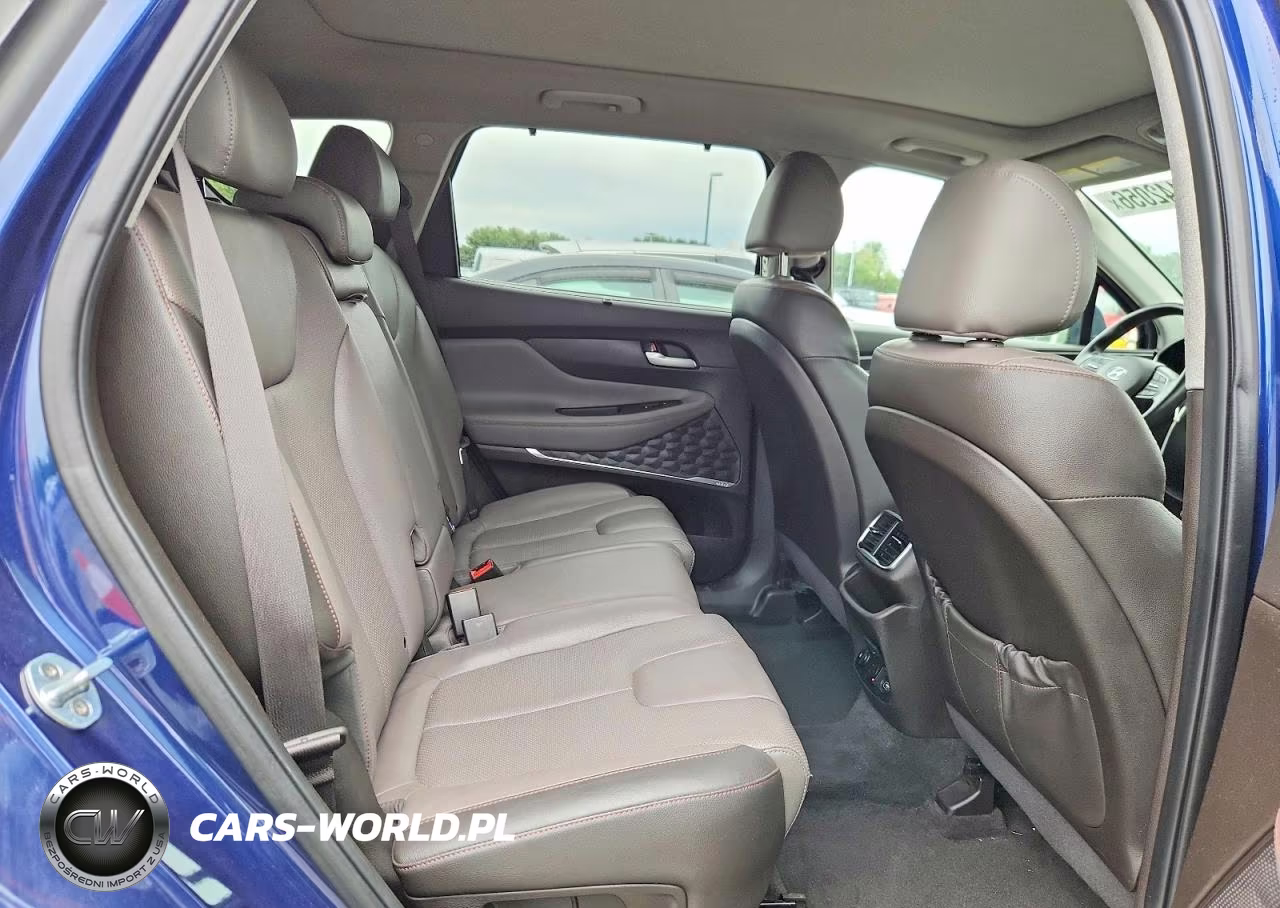 2019 Hyundai Santa Fe Ultimate 2.4L VIN:5NMS5CAD2KH120205 - 11