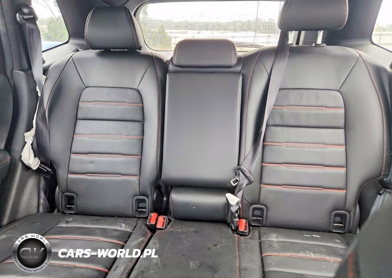 2025 Honda Cr-V Sport-L VIN:7FARS5H87SE003916 - 10