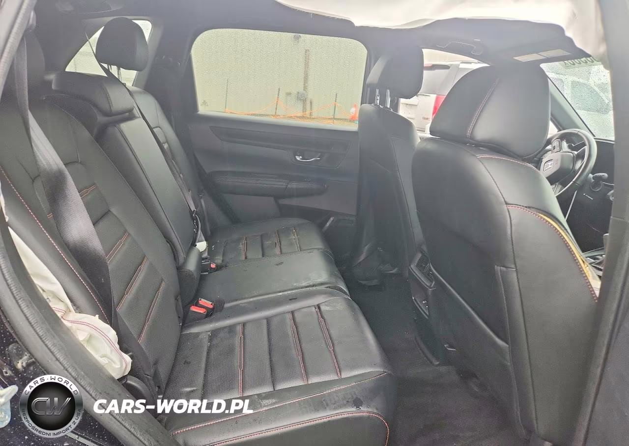2025 Honda Cr-V Sport-L VIN:7FARS5H87SE003916 - 11