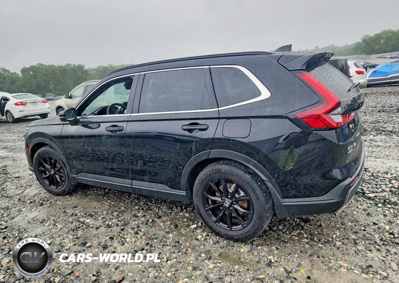 2025 Honda Cr-V Sport-L VIN:7FARS5H87SE003916 - 2