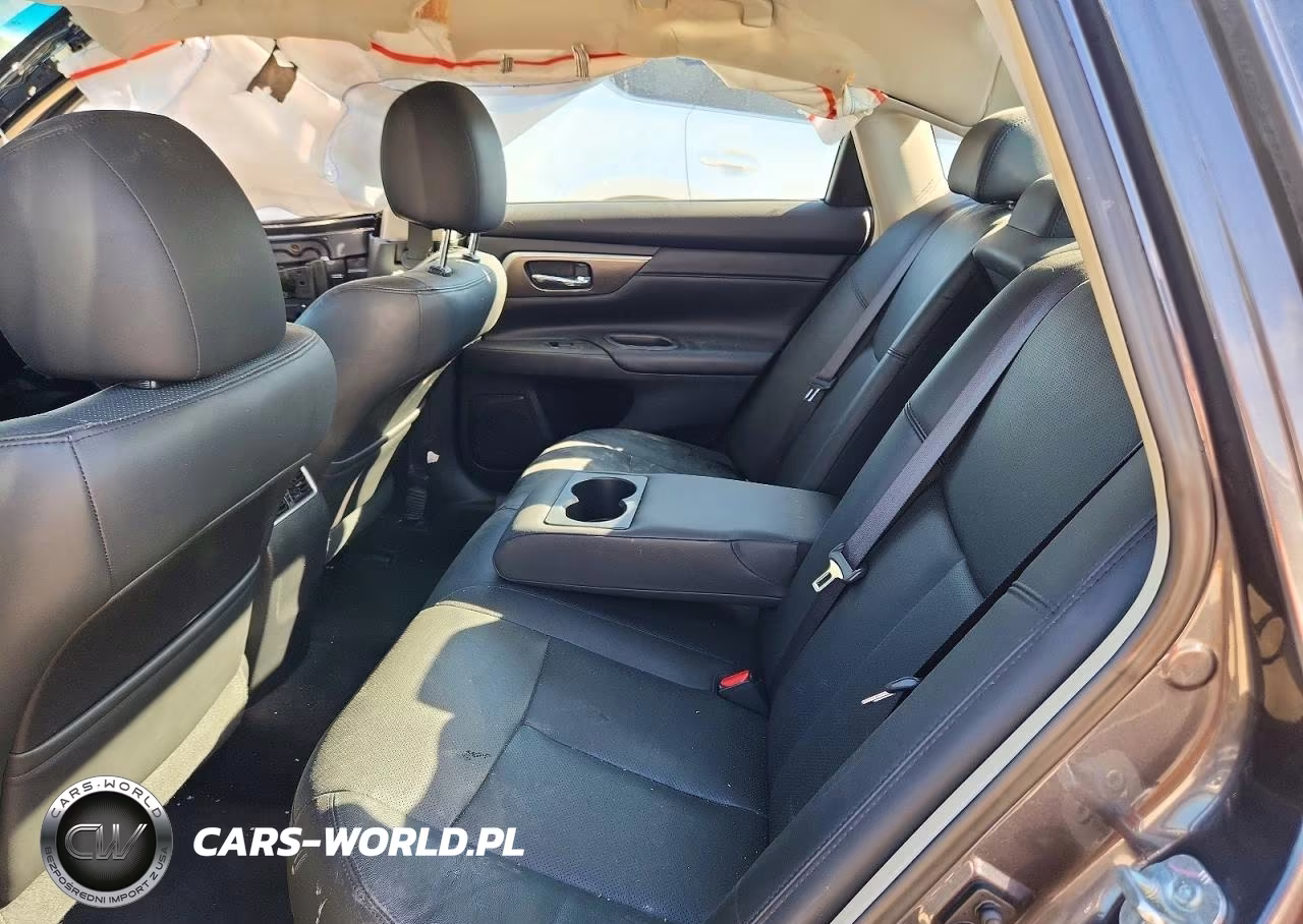 2013 Nissan Altima 2.5 VIN:1N4AL3AP3DN584725 - 10