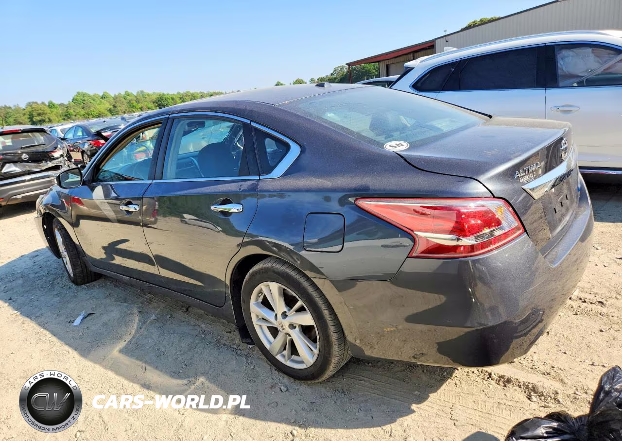 2013 Nissan Altima 2.5 VIN:1N4AL3AP3DN584725 - 2