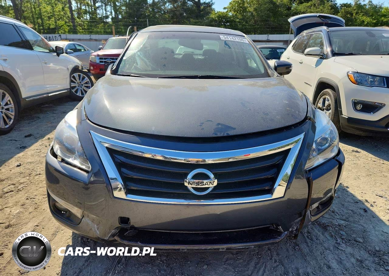 2013 Nissan Altima 2.5 VIN:1N4AL3AP3DN584725 - 5