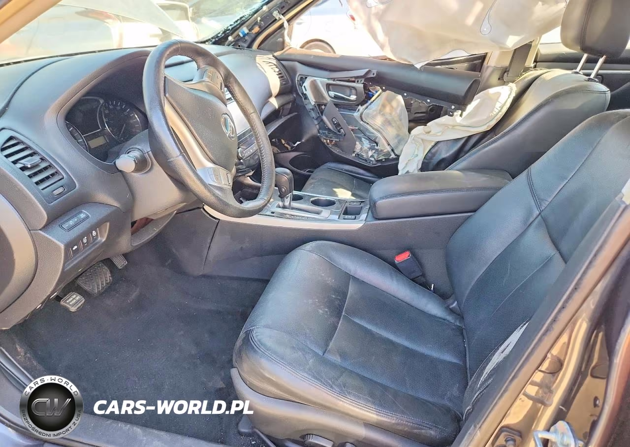 2013 Nissan Altima 2.5 VIN:1N4AL3AP3DN584725 - 7
