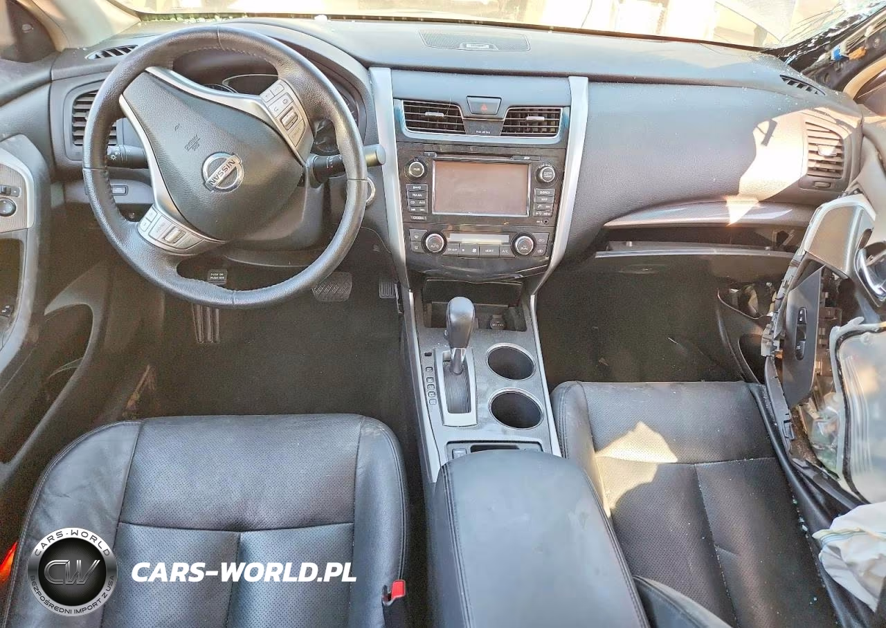 2013 Nissan Altima 2.5 VIN:1N4AL3AP3DN584725 - 8