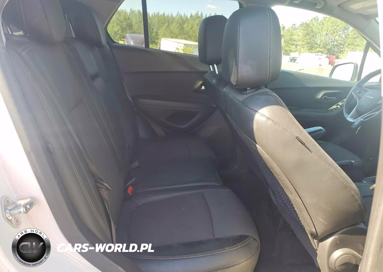 2021 Chevrolet Trax 1Lt VIN:KL7CJLSB5MB354890 - 10