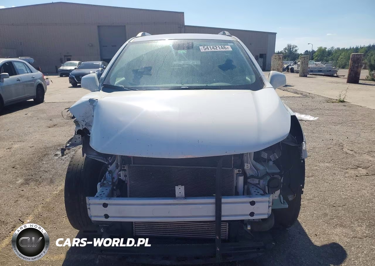2021 Chevrolet Trax 1Lt VIN:KL7CJLSB5MB354890 - 5